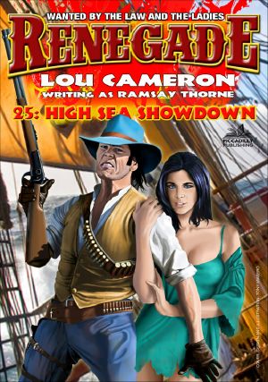 [Renegade (Captain Gringo Western) 25] • High Sea Showdown